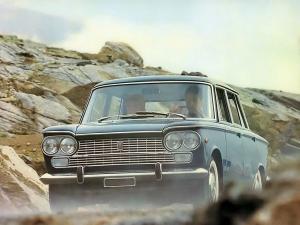 Fiat 1500 C 1964 года